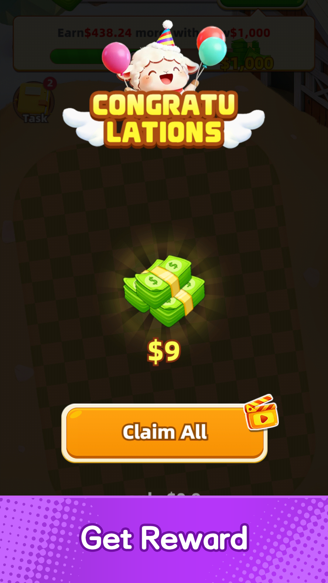 Sheep Jam gameplay 2