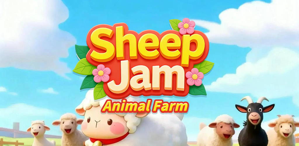 Sheep Jam: Animal Farm